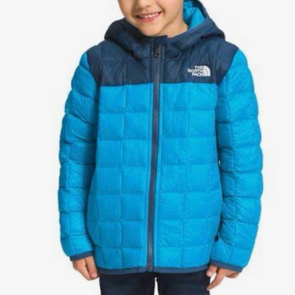 The North Face Eco Thermoball Jacket, 4T